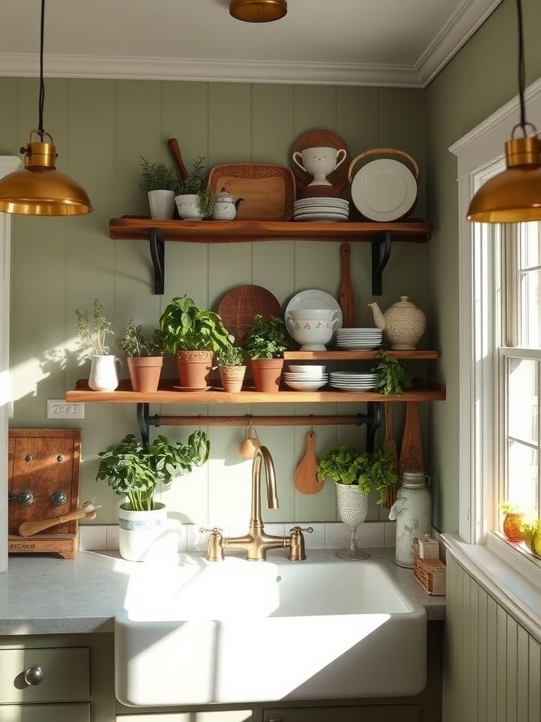 26 Above Kitchen Sink Ideas
