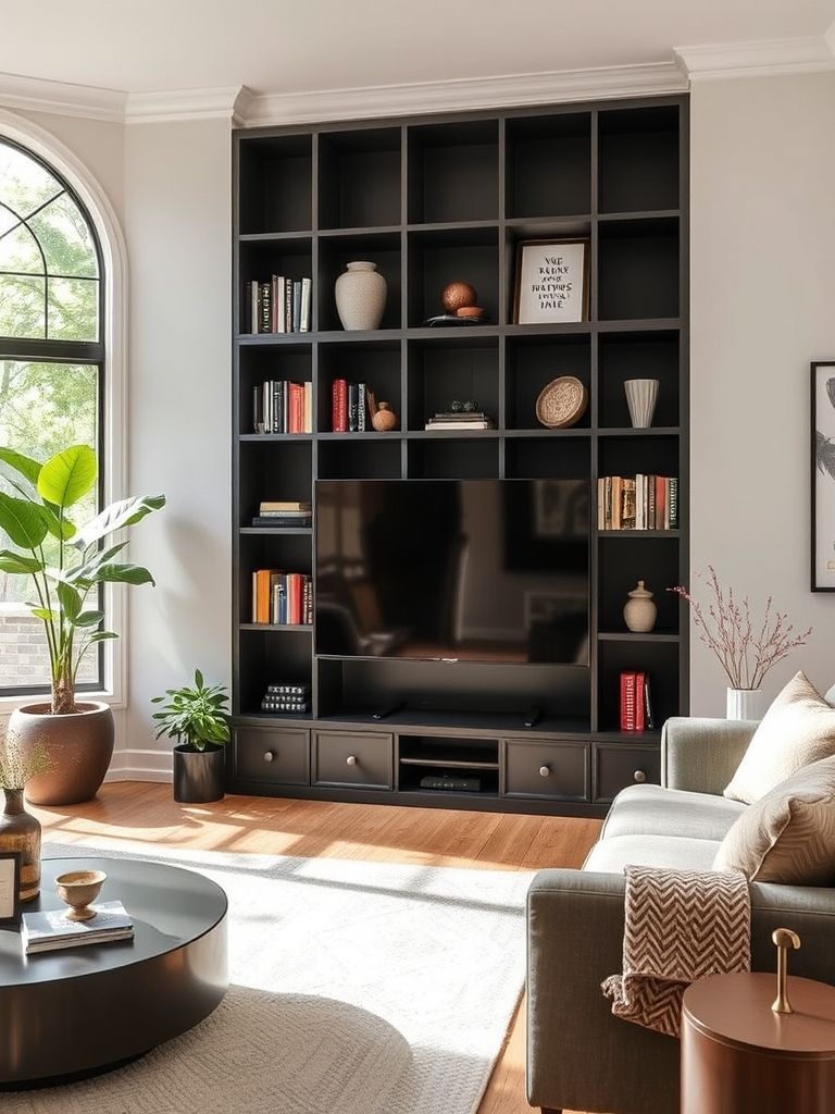 22 Bookshelf Ideas Living Room