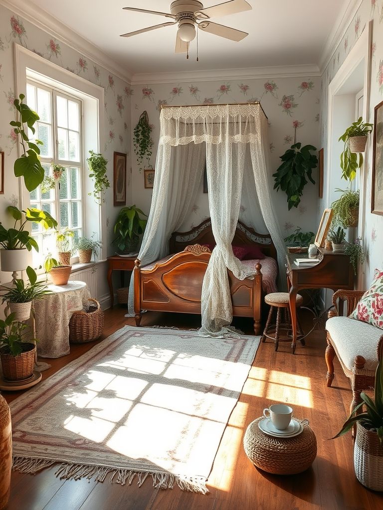 32 Cottagecore Bedroom Ideas