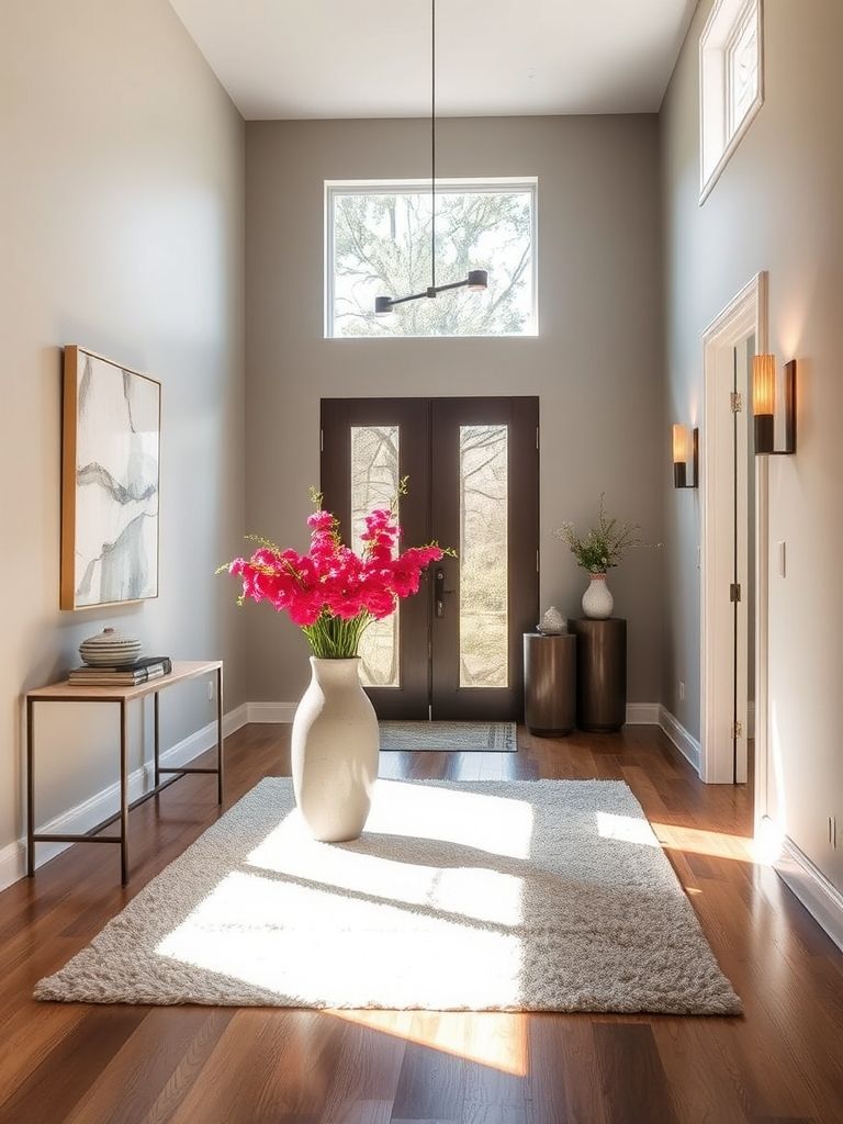 38 Foyer Decorating Ideas