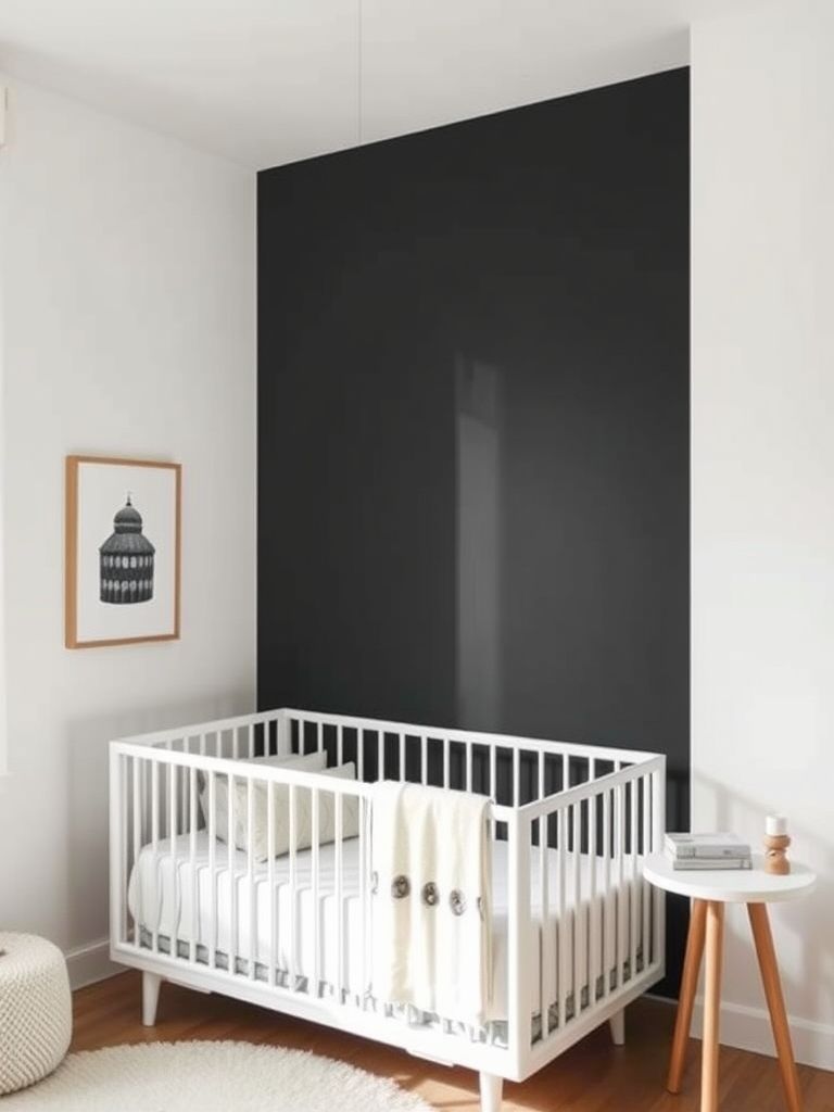 17 Minimalist Nursery Ideas