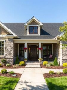25 Ranch Style Home Exterior Ideas – HomeCrisp