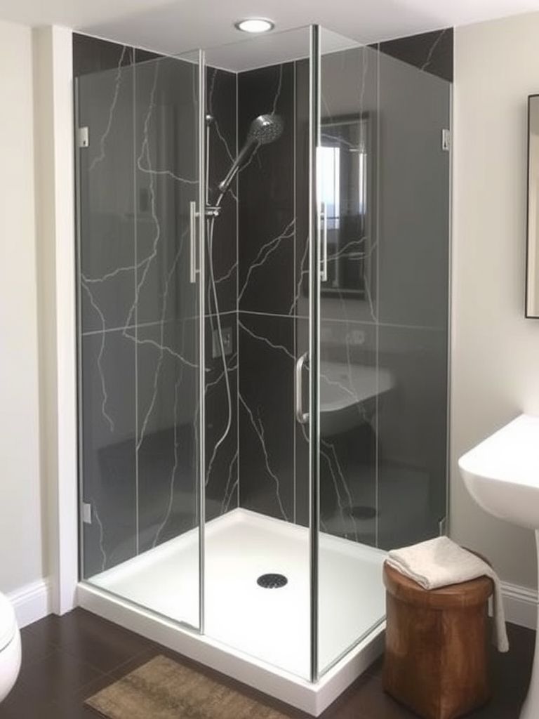 27 Ideas for Showers Without Doors