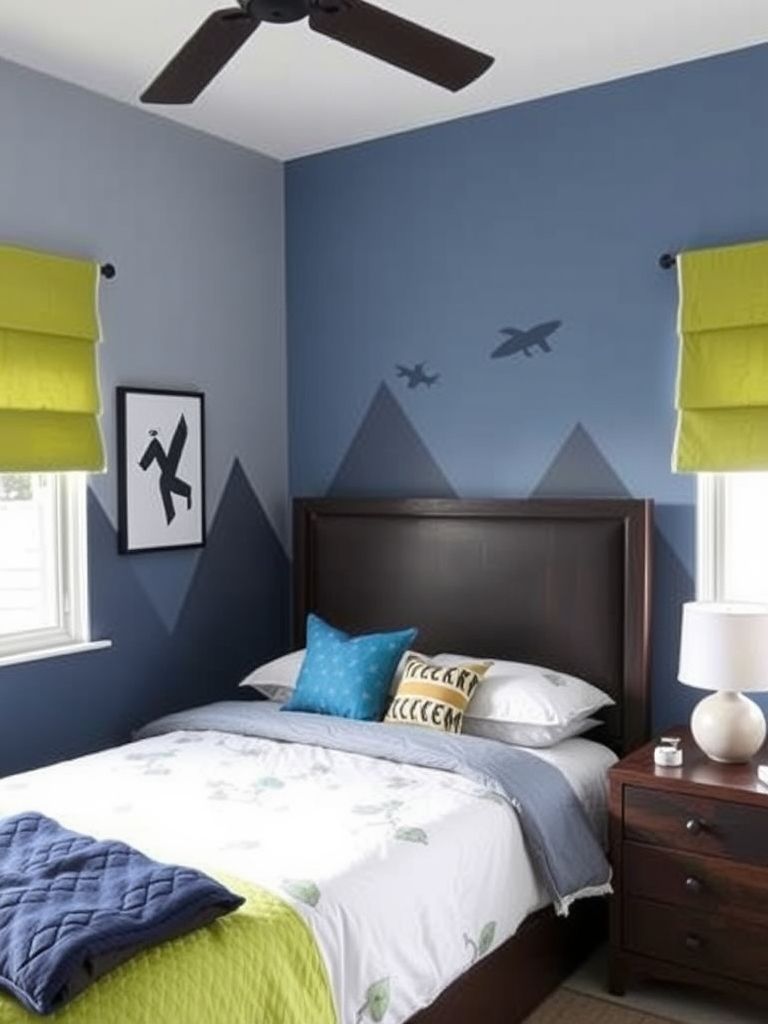 35 Teenage Boys Bedroom Ideas