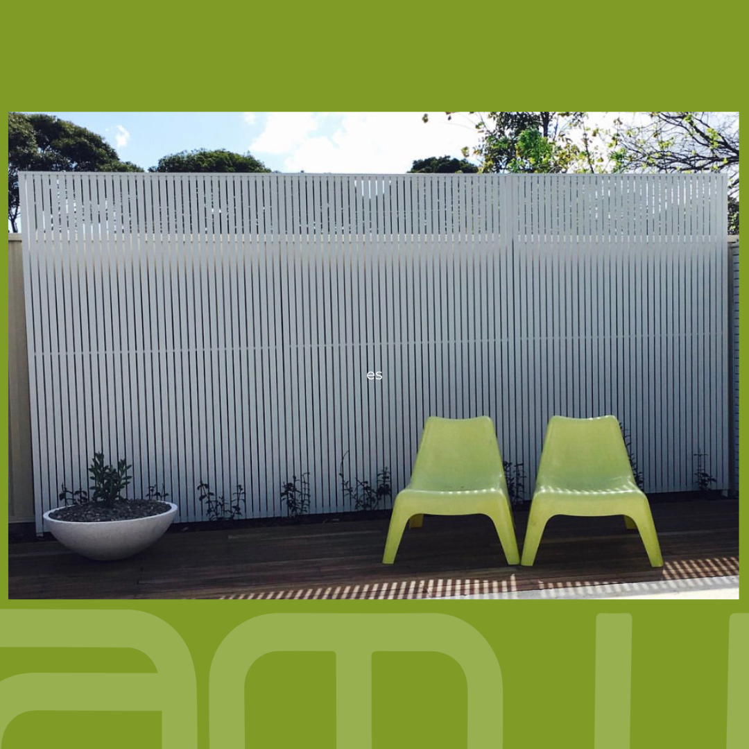 33. a Lush Green Canopy Of Hydrangeas and Wooden Slats for Ultimate Seclusion