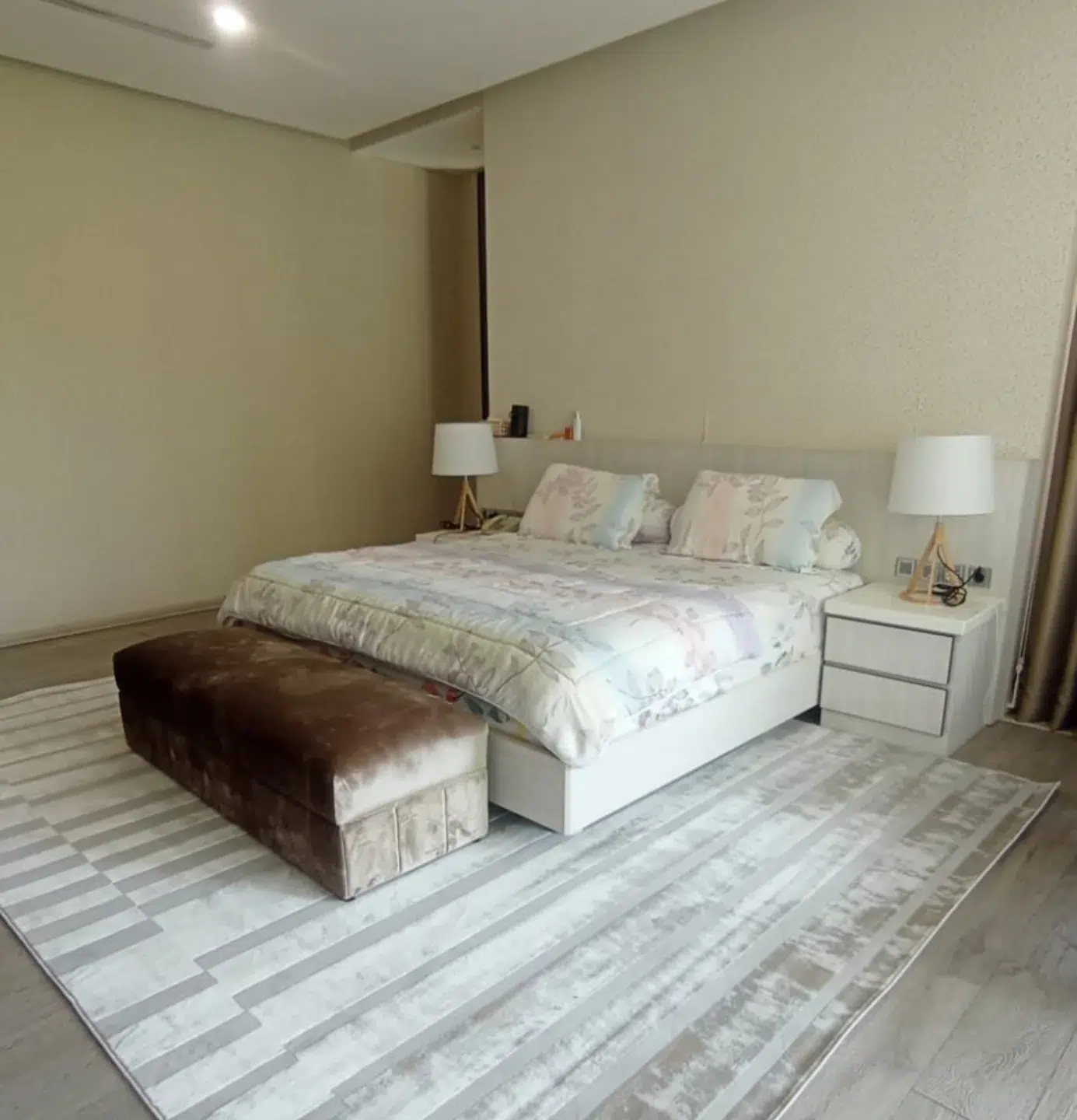 24. the Crimson Threads Of Bohemian Elegance Intertwined with Geometric Precision