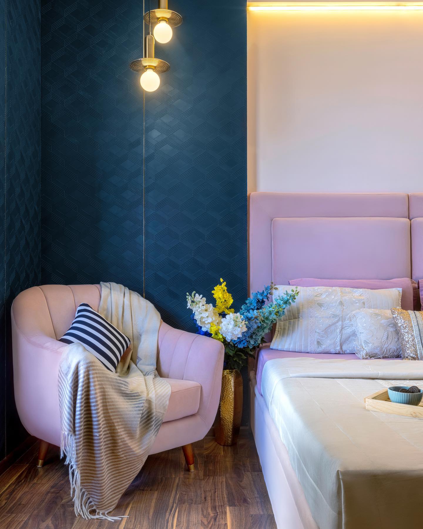 25. a Cozy Nook with a Ladder to Literary Heights