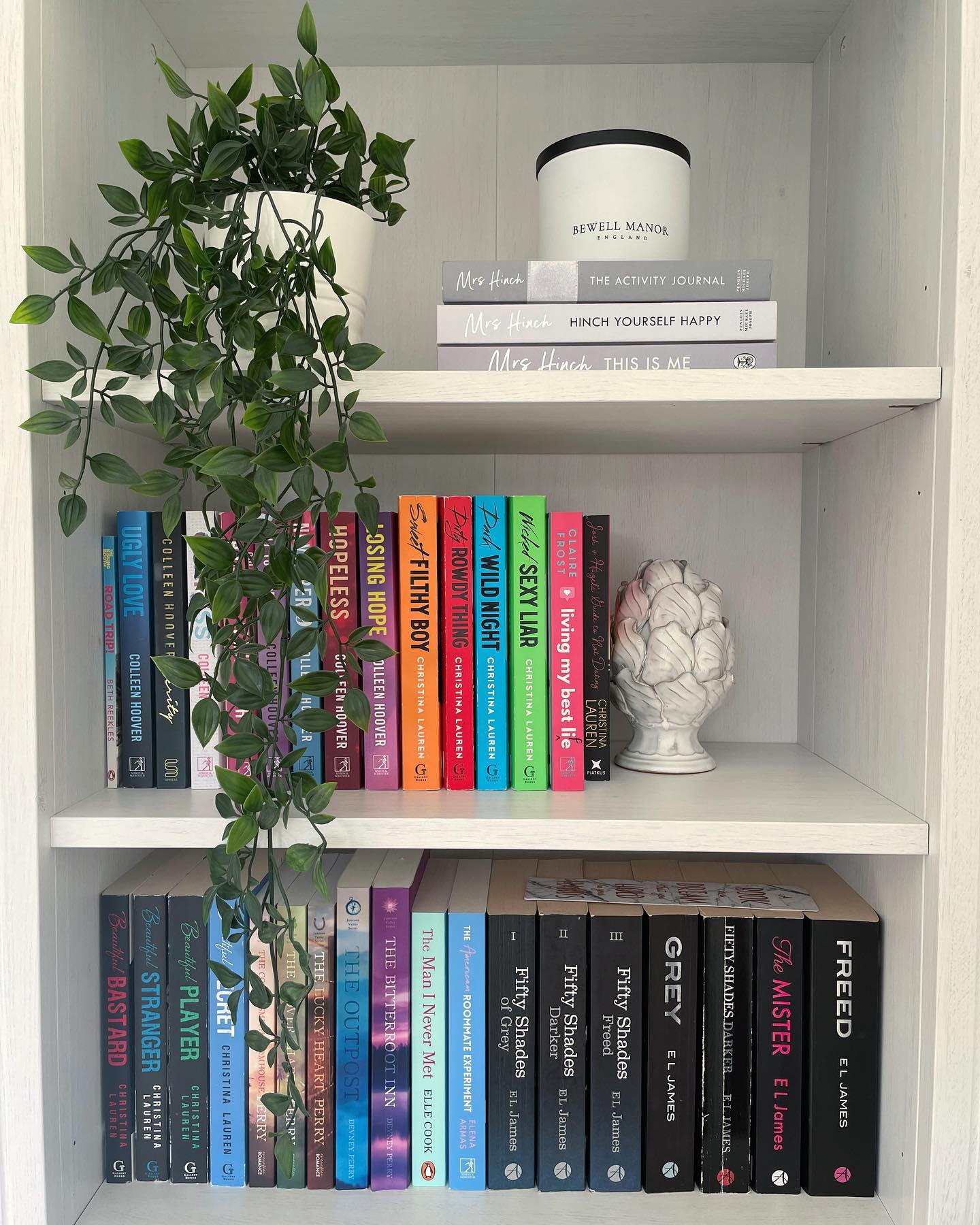 8. a Symphony Of Wood and Wit with Climbing Ivy Accents