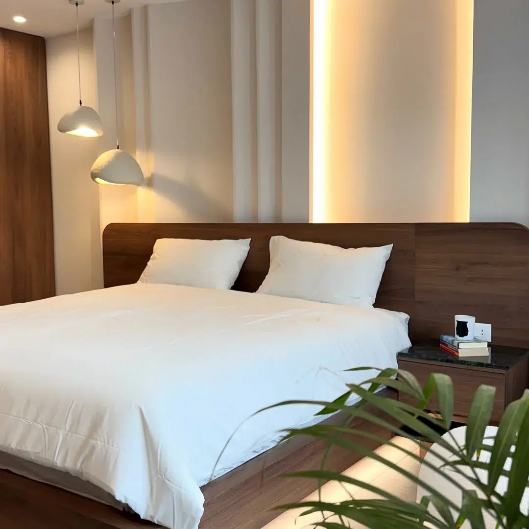 32. a Moonlit Escape with Vintage Trunks and Dreamy Canopy