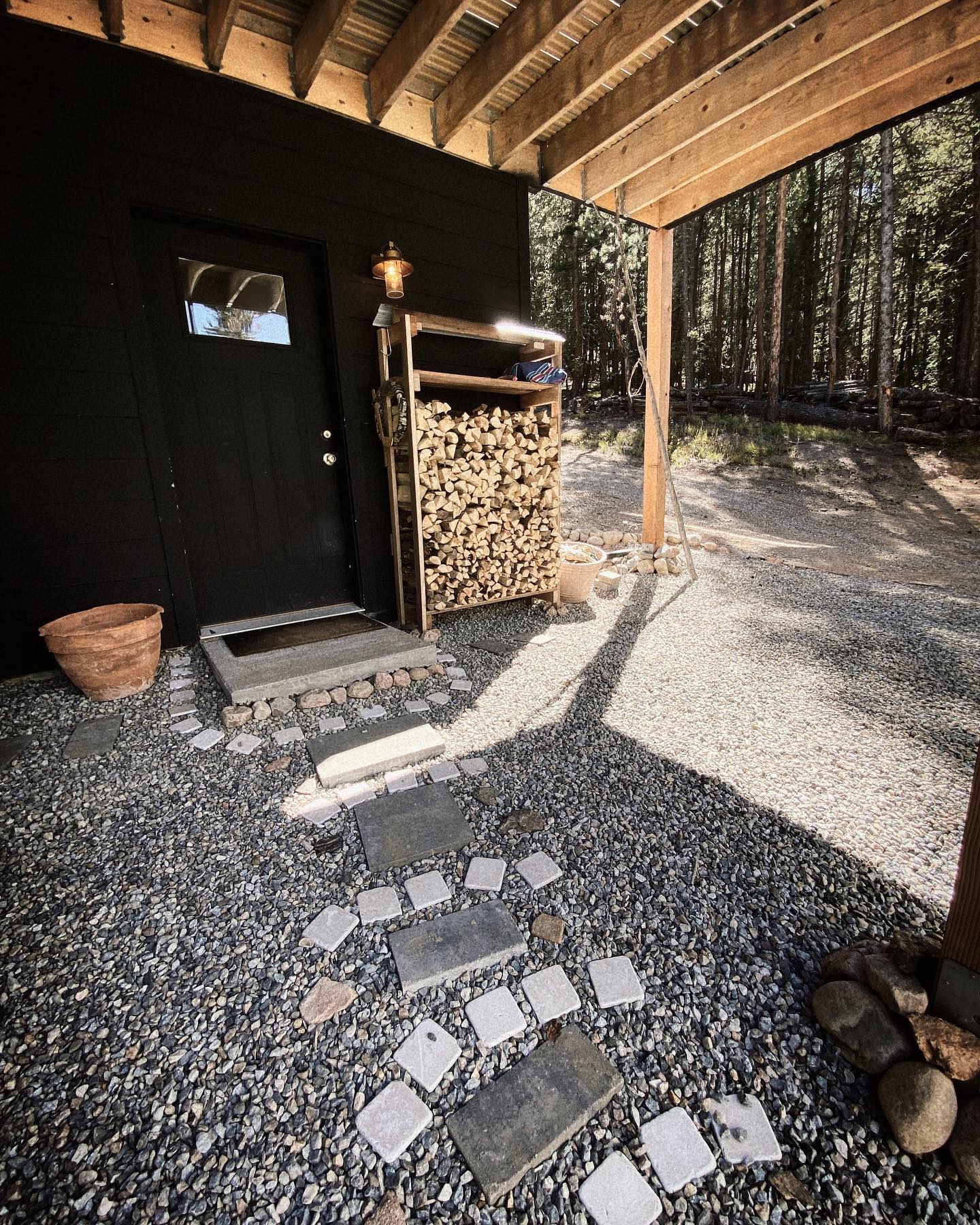 35. Tumbling Pebbles and Crimson Cranes: a Zen Garden Escape