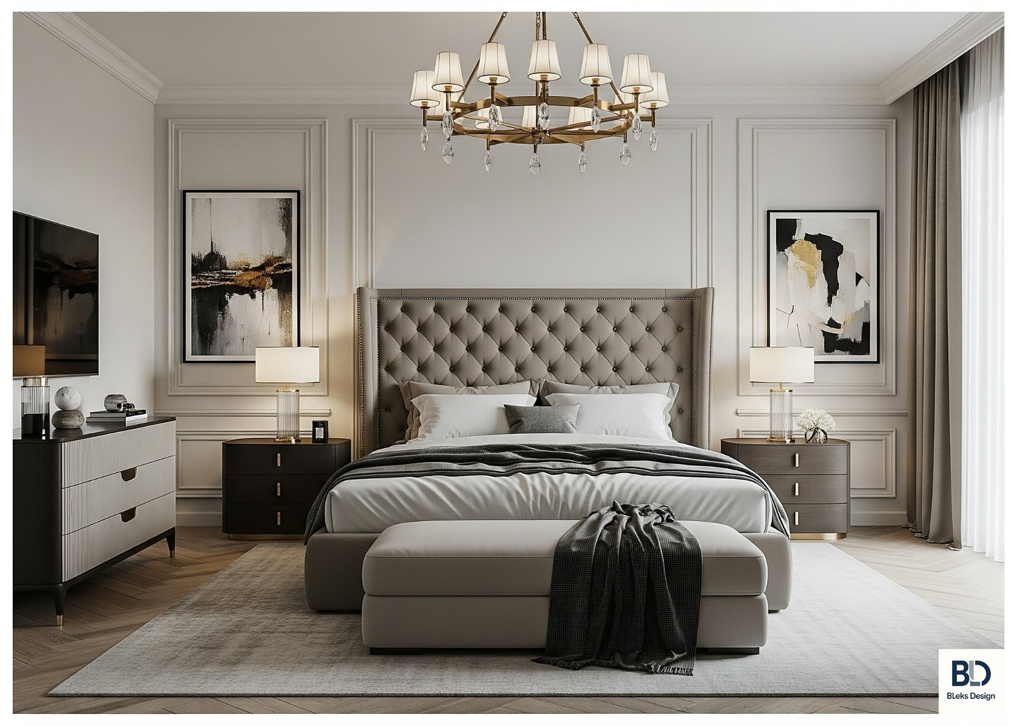 12. the Moonlit Canopy Of Whispering Leaves and Dreamy Lights