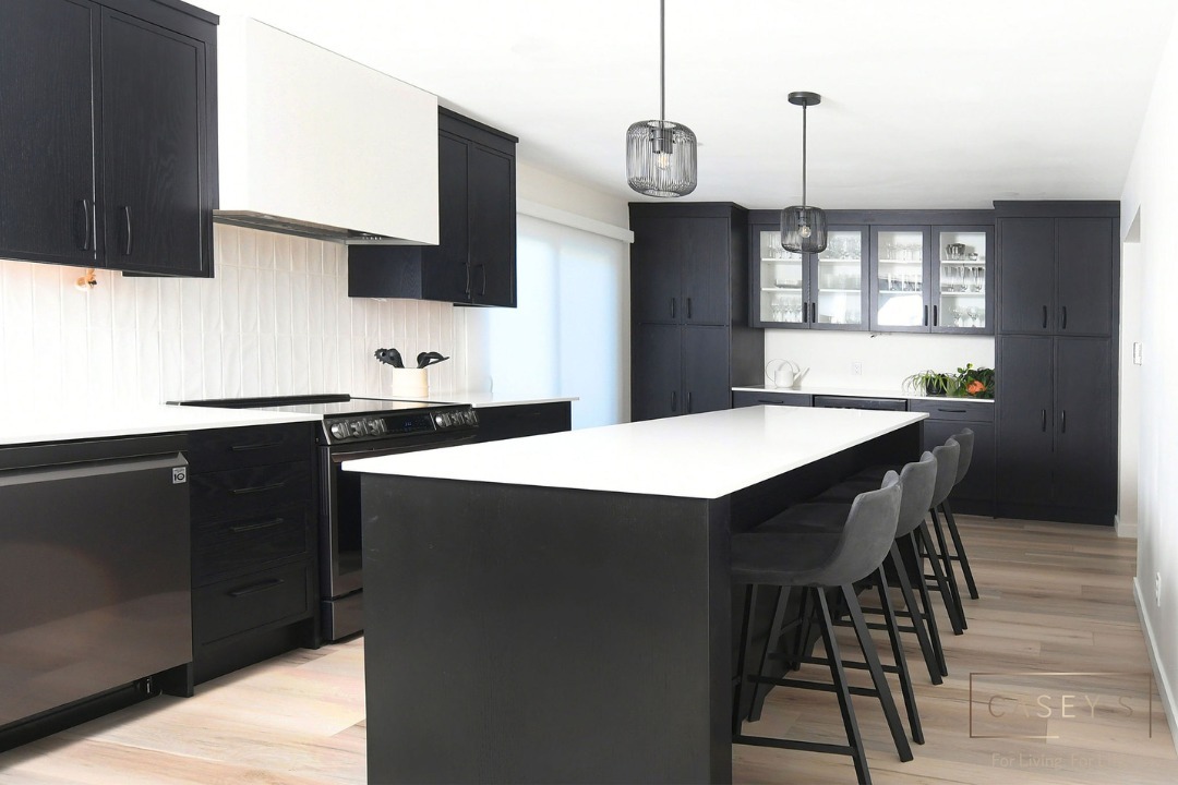 31. the Monochrome Dance Of Geometric Shadows and Polished Steel