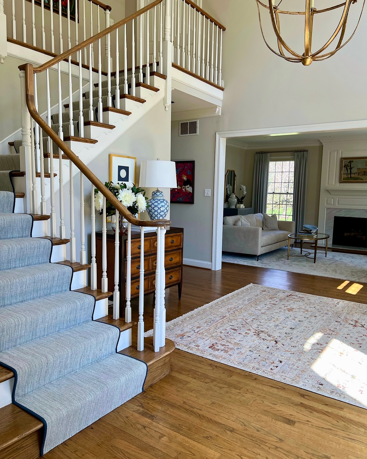 23. the Crimson Chandelier and the Dance Of Geometric Shadows