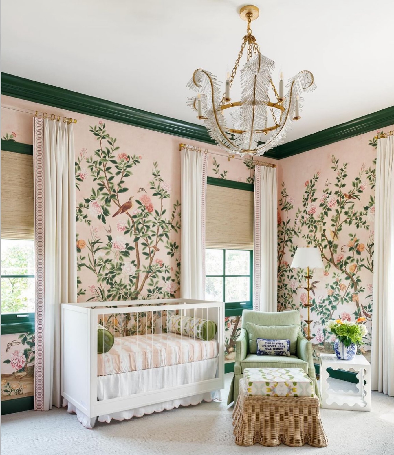 2. Whimsical Woodland Escape with Fox and Owl Wall Art