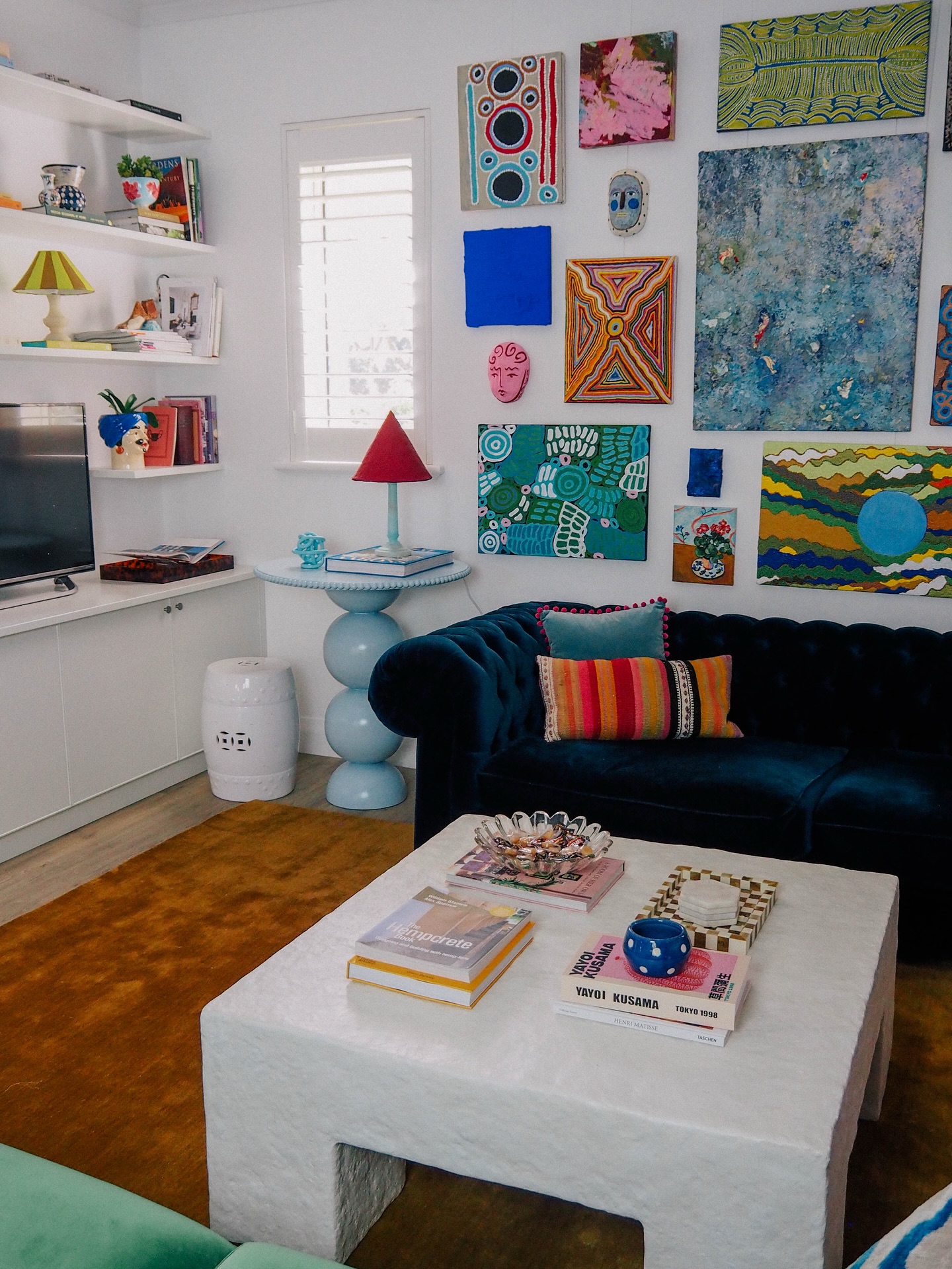 8. the Kaleidoscope Of Memories with the Crimson Leather Accent