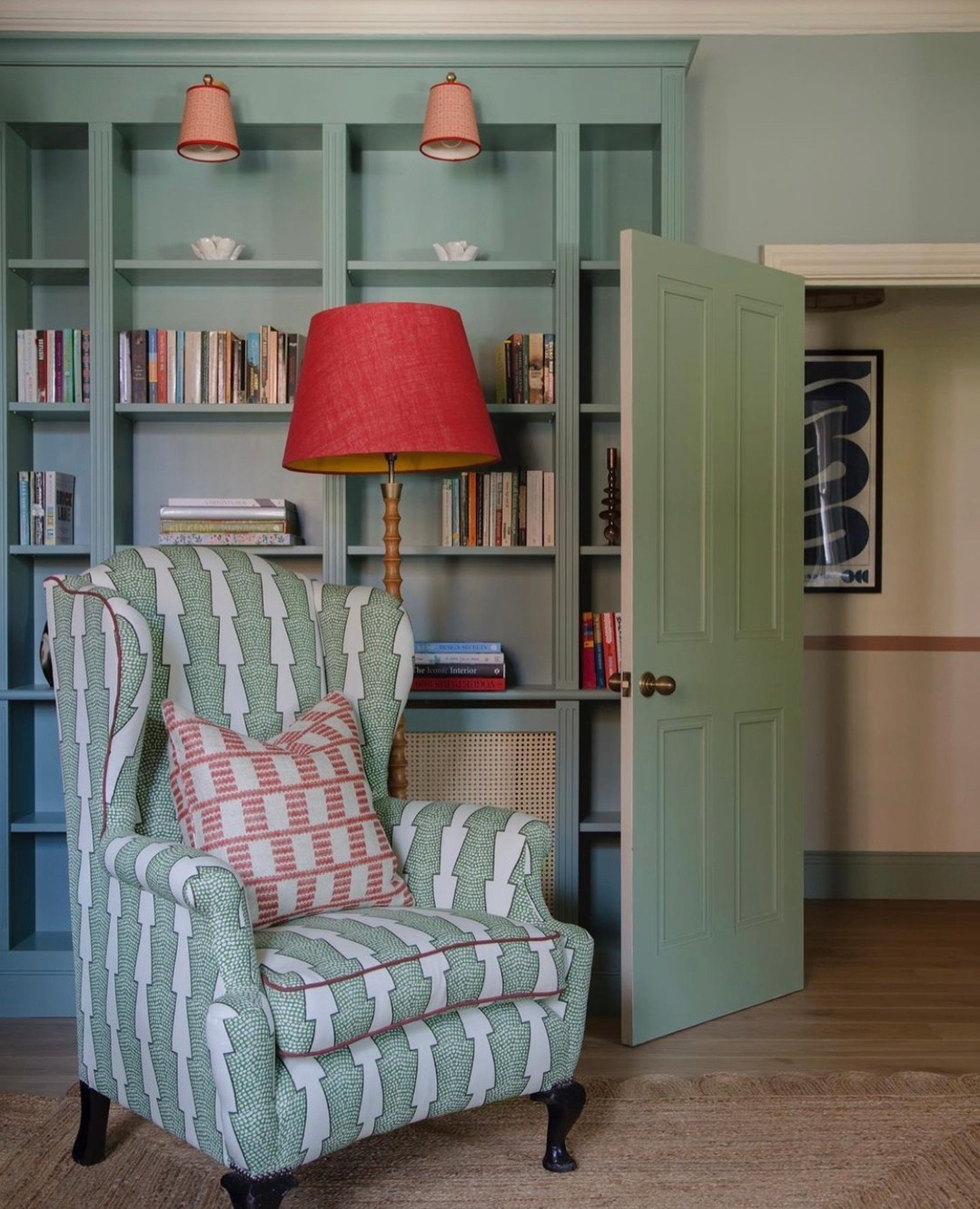 20. a Symphony Of Wood and Wit with a Chessboard Twist