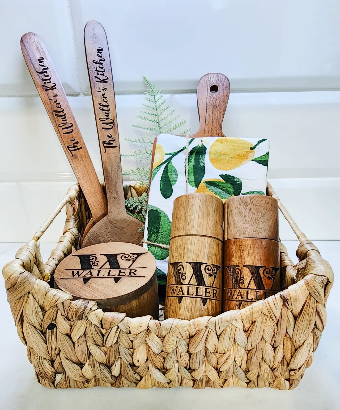 4. Golden Whisk and Olive Oil Elegance: a Kitchen Gift Basket with Mediterranean Flair