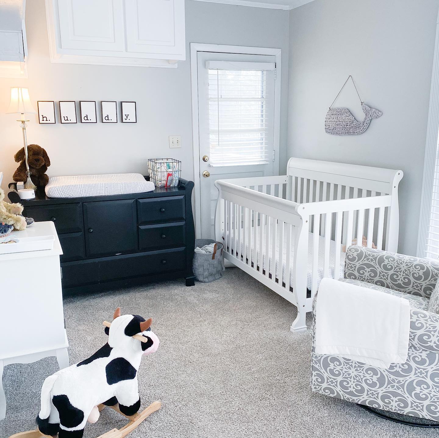 13. Tiny Cactus and Terracotta Pots: a Southwestern Oasis for Your Baby's Room