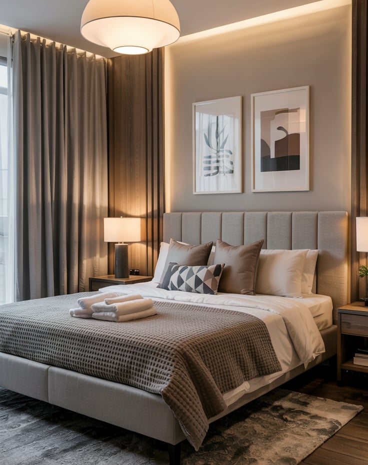 30. the Moonlit Lavender Glow Of a Vintage Record Player