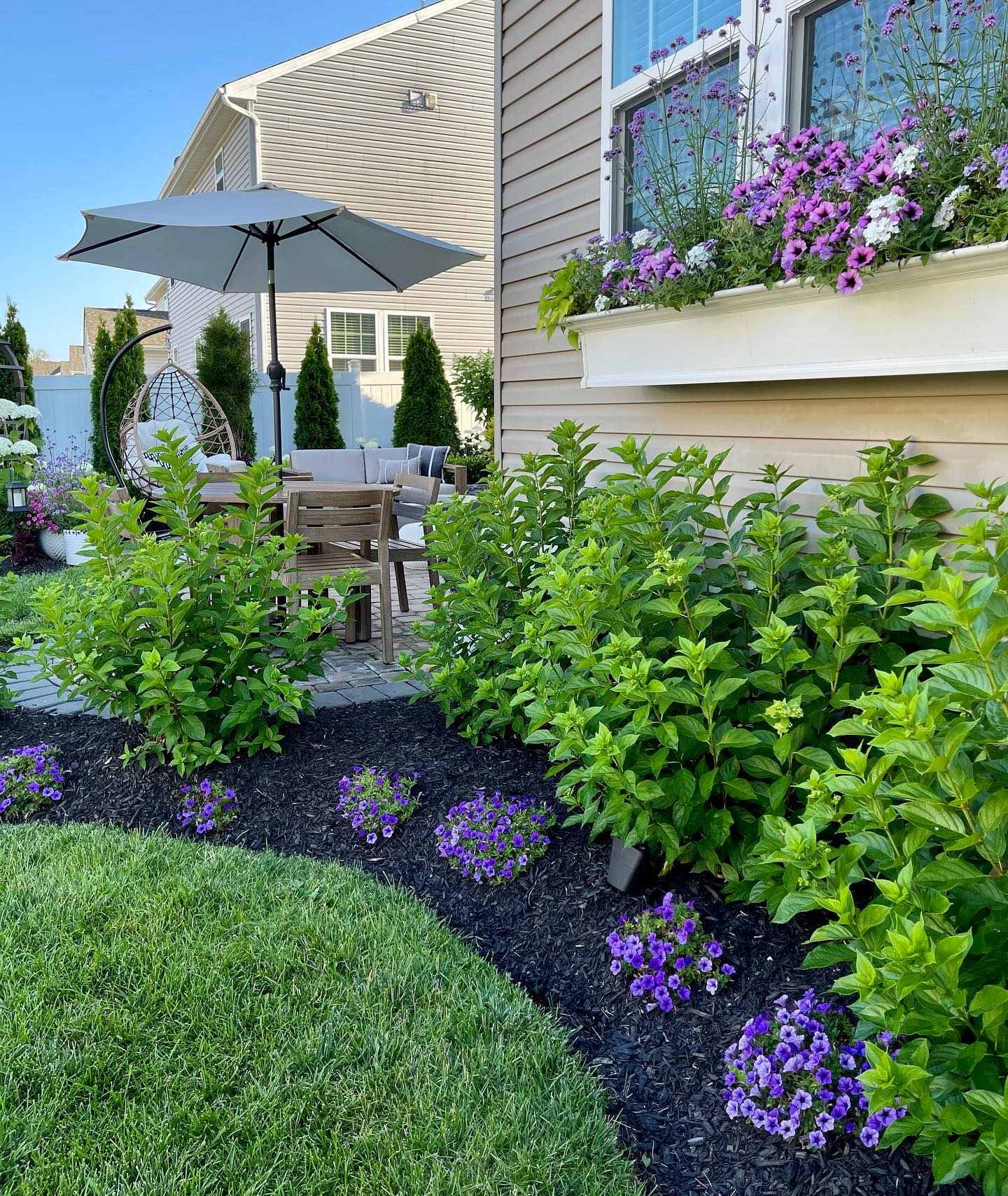 4. a Woven Willow Archway Over a Path Of Mossy Stones