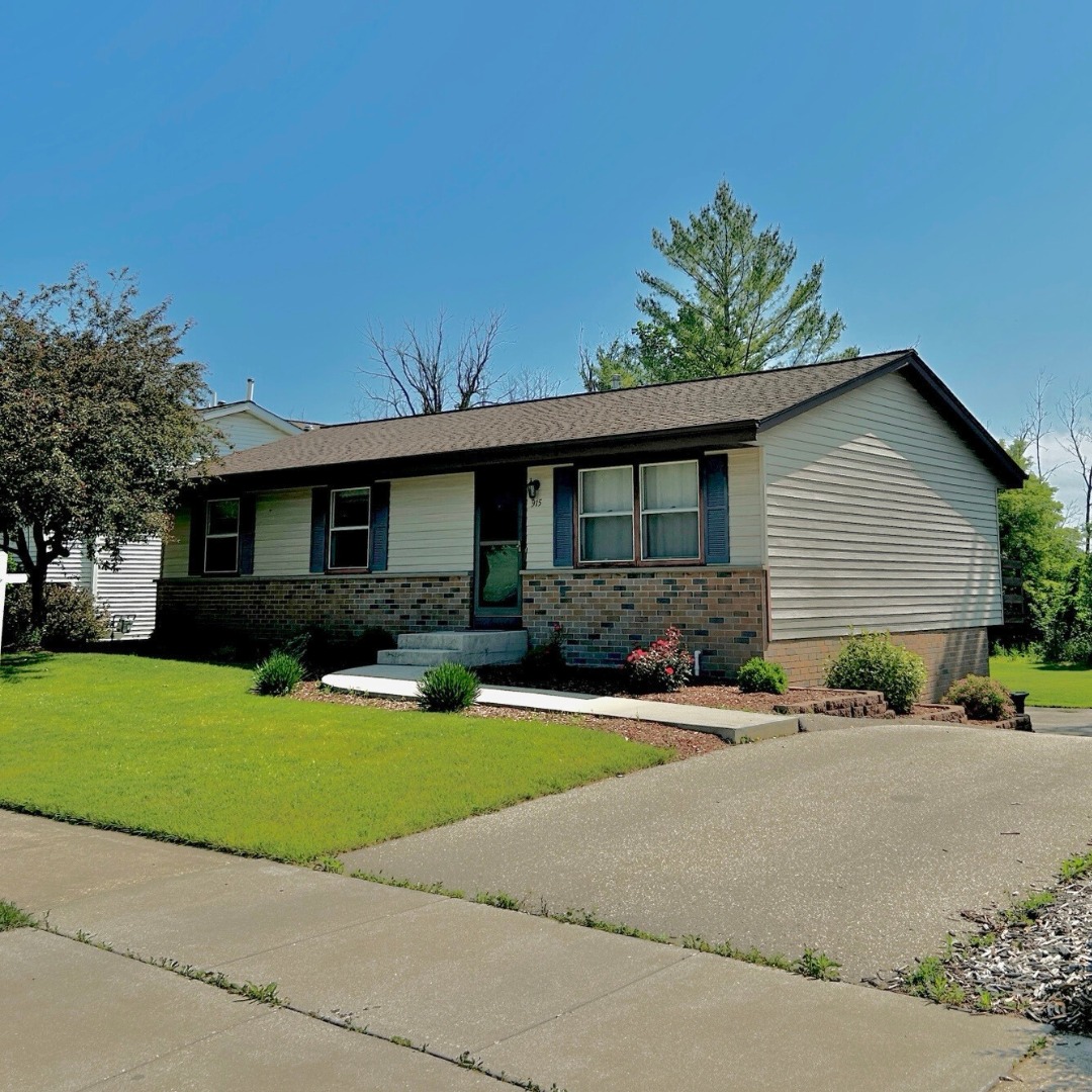 12. the Mesquite Tree Canopy Over Solar Paneled Roof Ranch House