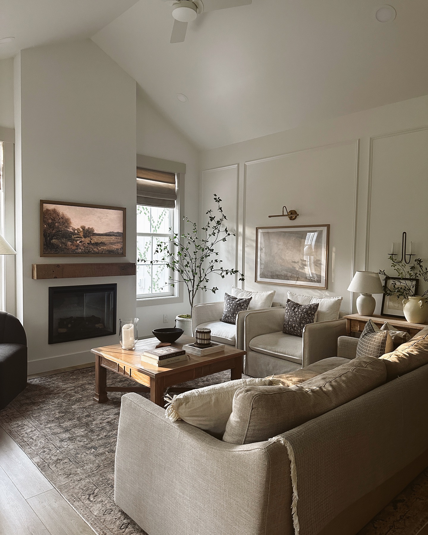 22. the Crimson Velvet Embrace with Geometric Accents