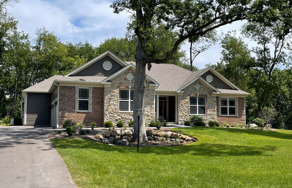 18. Sun-kissed Adobe with Terracotta Tiles and Majestic Mountain Backdrop