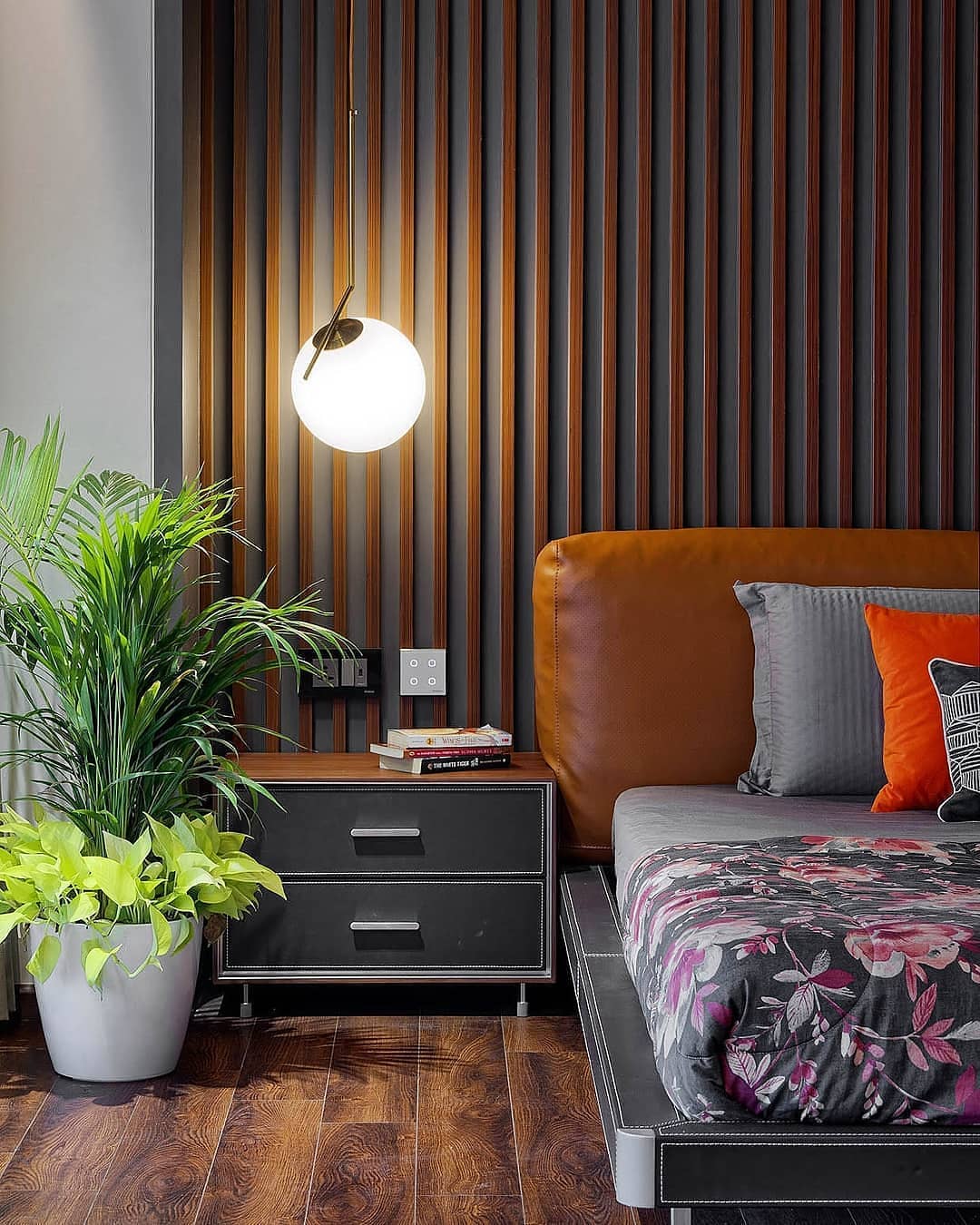 28. a Canopy Of Twinkling Lights Over a Cozy Reading Nook