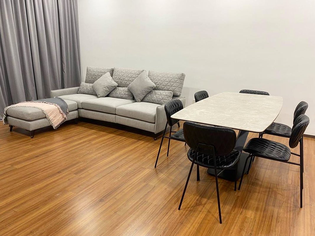 25. a Canopy Of Greenery Over a Mosaic Of Warmth