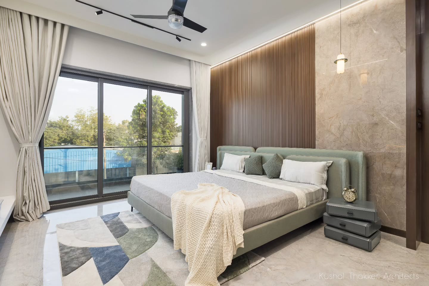 8. Moonlit Serenity: the Soft Glow Of a Bedside Lamp on Woven Textures