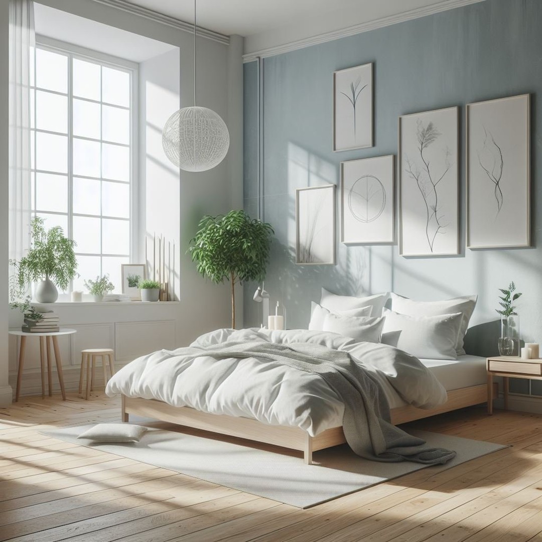 20. a Moonlit Escape with Suspended Dreamcatchers and Velvet Serenity