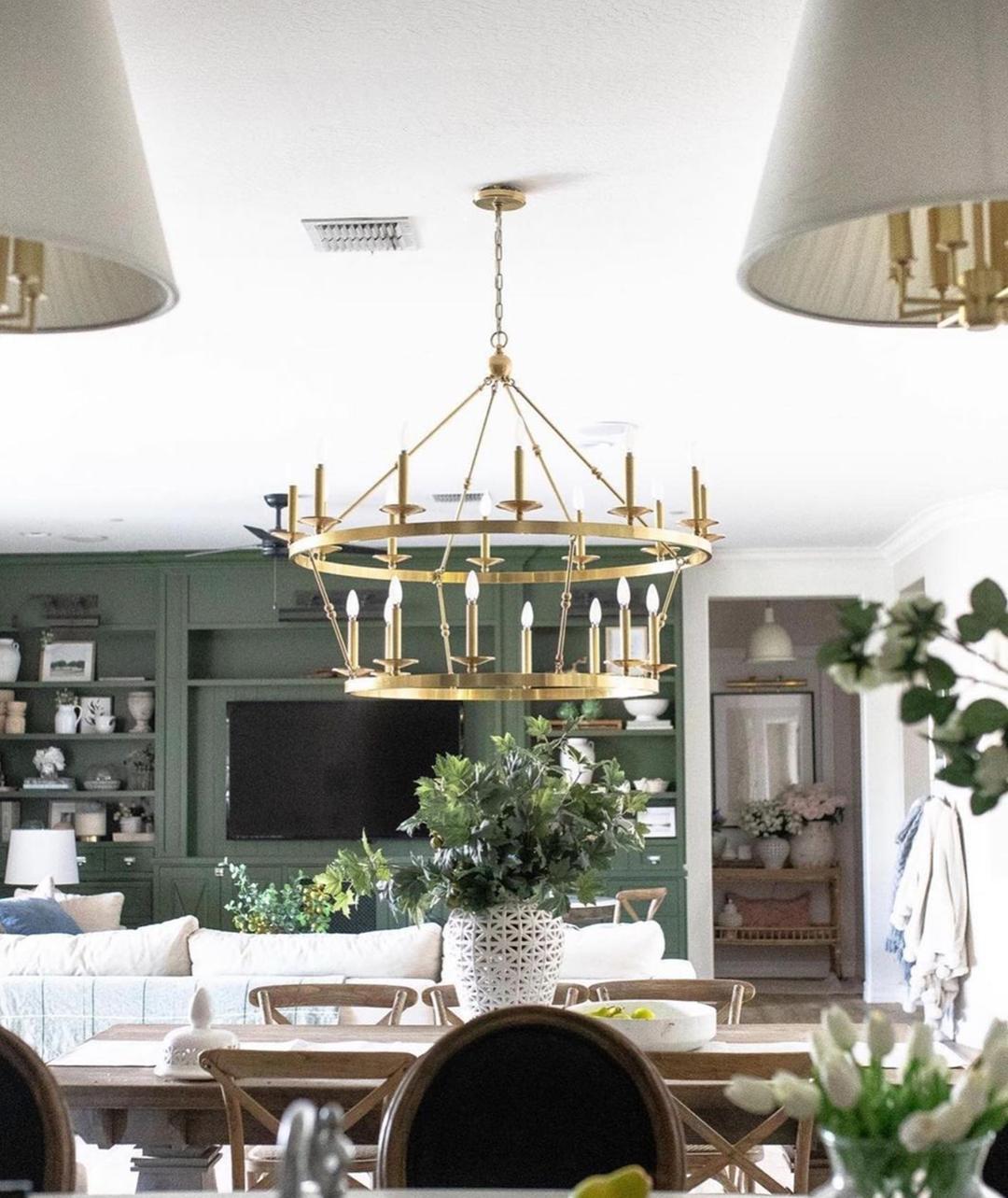 20. the Fusion Of Vintage Charm and Industrial Edge with Exposed Brick and Edison Bulbs