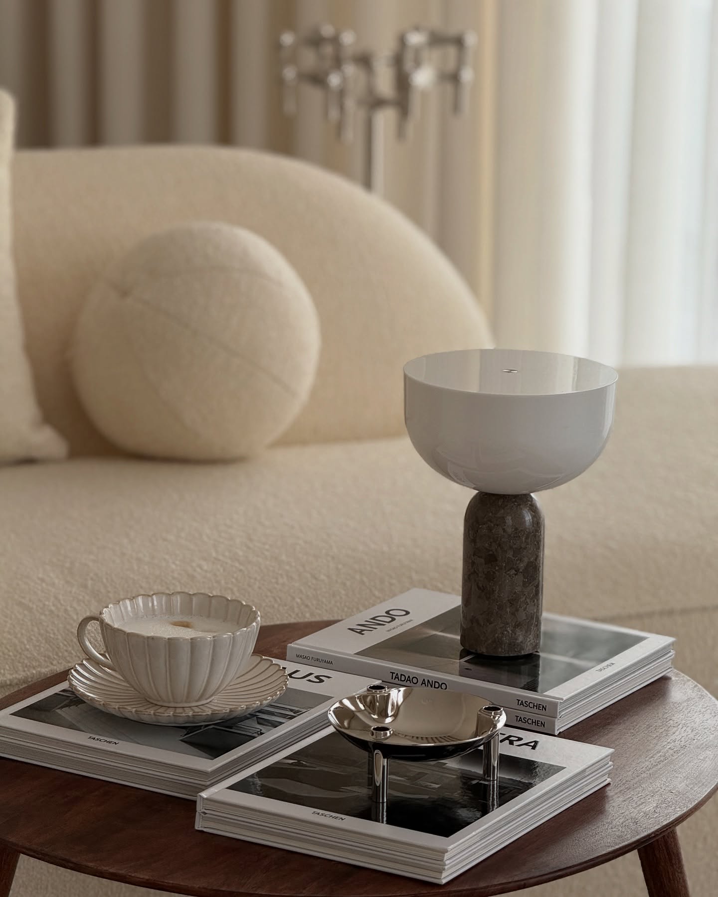 17. the Fusion Of Rustic Driftwood and Sleek Copper Amidst Verdant Foliage