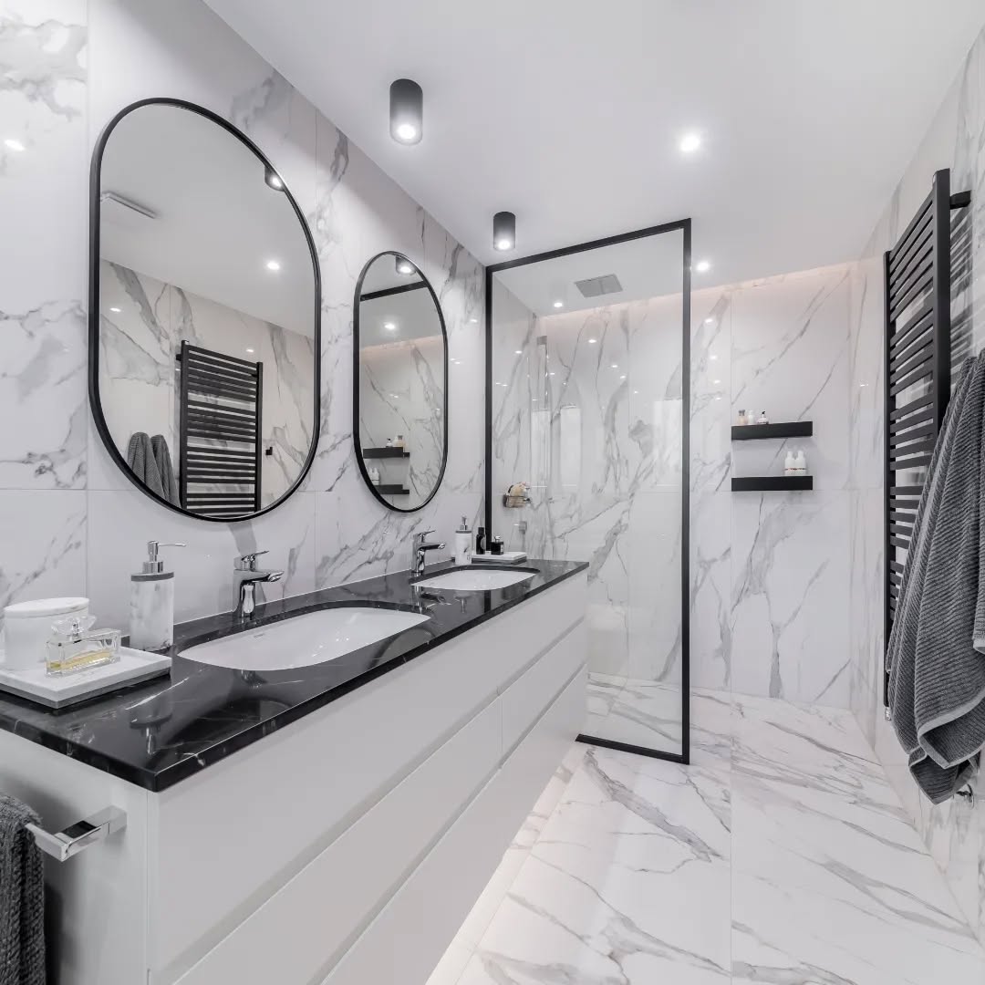 19. the Cascading Fern Fronds and River Rock Retreat