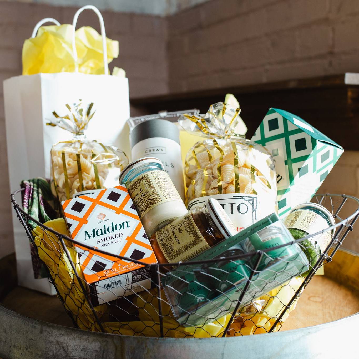 6. a Symphony Of Spices In a Rustic Wooden Bowl