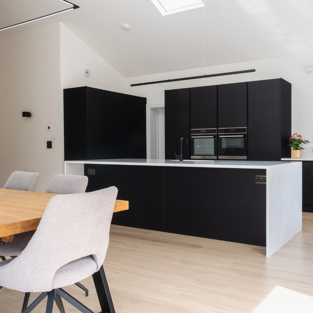 27. the Monochrome Marvel with Geometric Precision and Industrial Flair