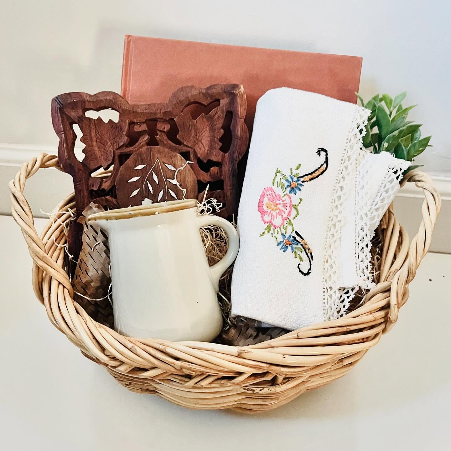 7. a Symphony Of Spices: Star Anise and Cinnamon Stick Harmony In a Rustic Basket