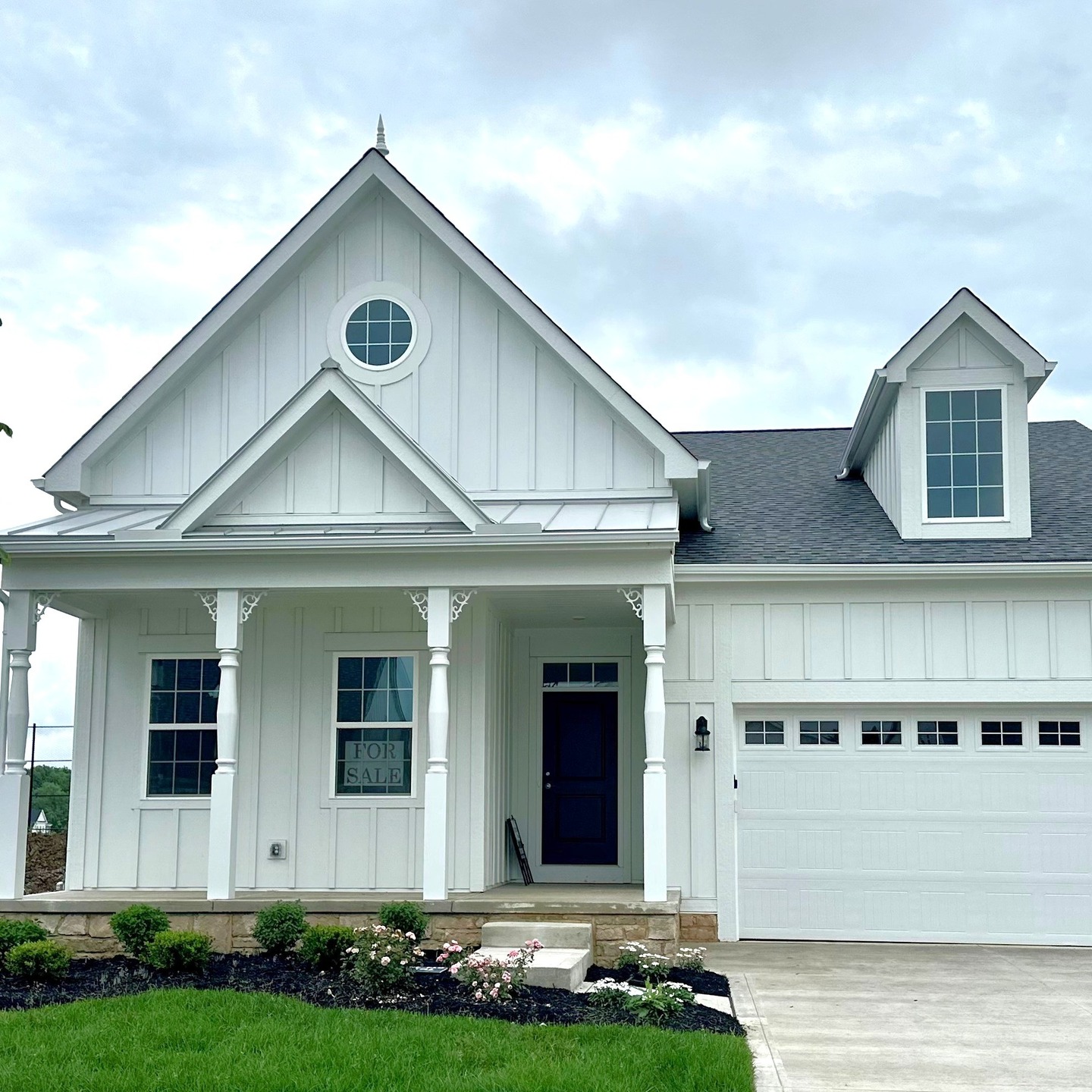 20. the Mesquite Tree Canopy Over Terracotta Tiles and Stone Pathway