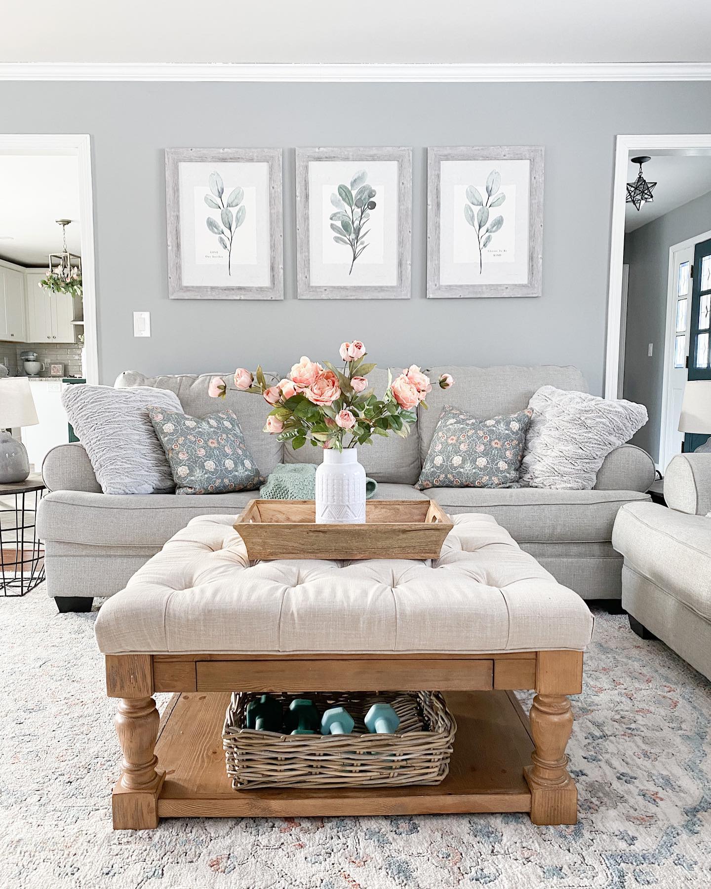 18. a Symphony Of Geometric Shapes In Warm Amber Tones