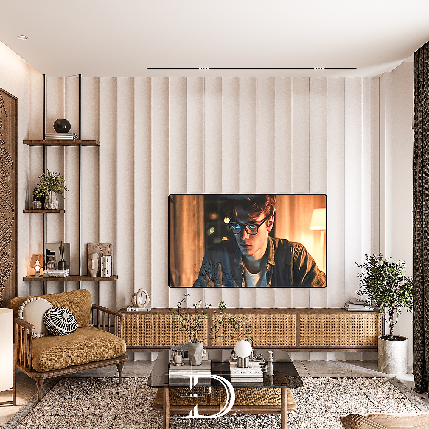 3. Velvet Plum Bliss: a Petite Sofa with Gold-tufted Elegance