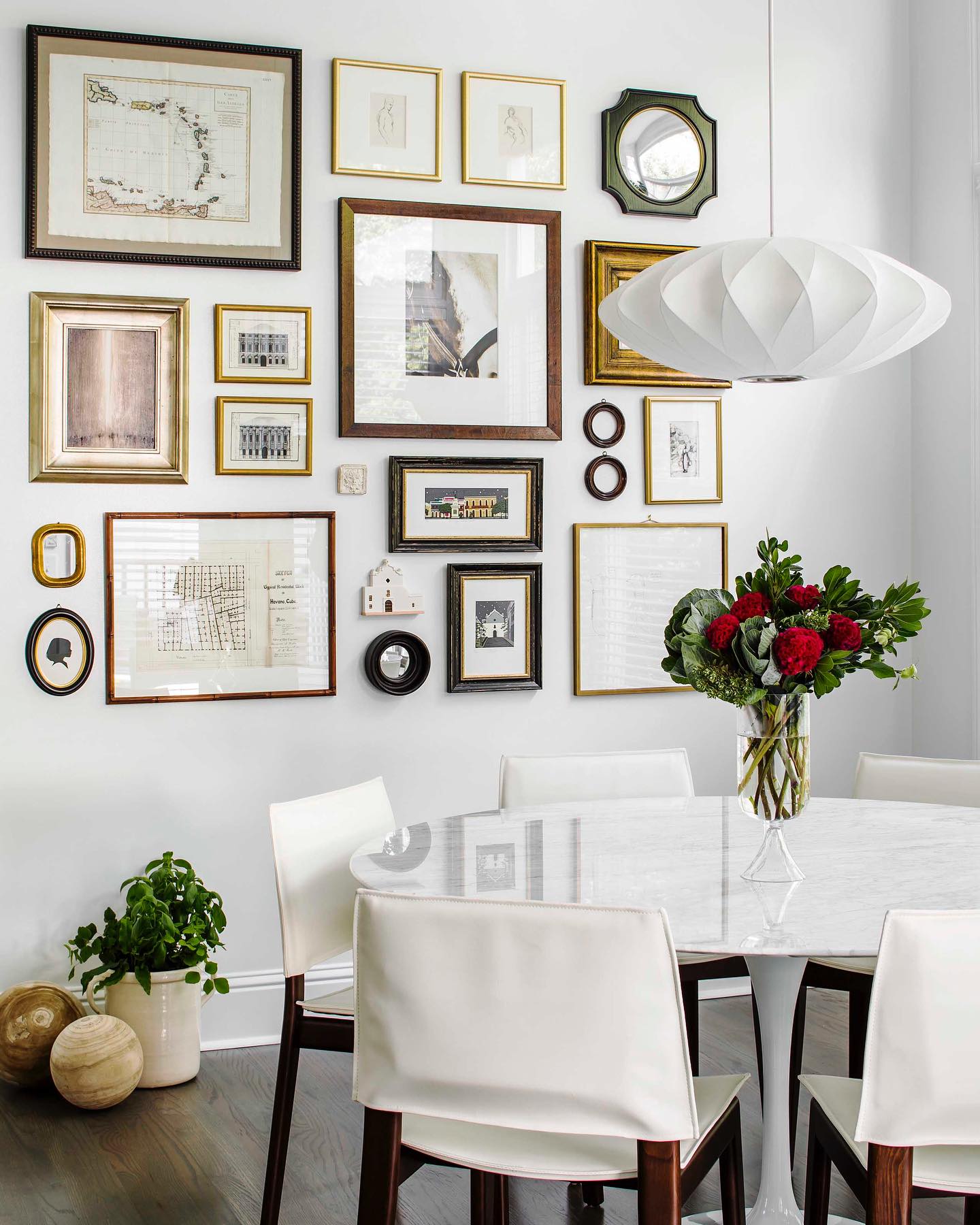 14. a Tapestry Of Memories with a Woven Basket Accent