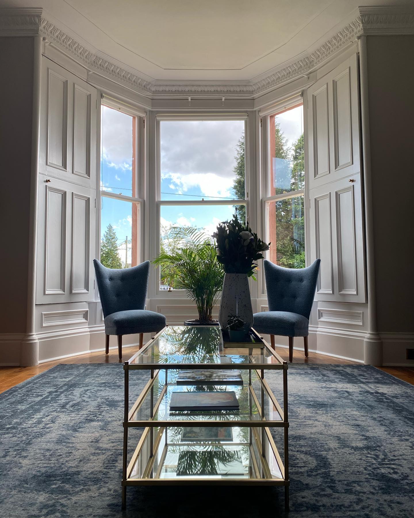 21. a Sunlit Symphony Of Sage and Gold with a Vintage Typewriter Accent