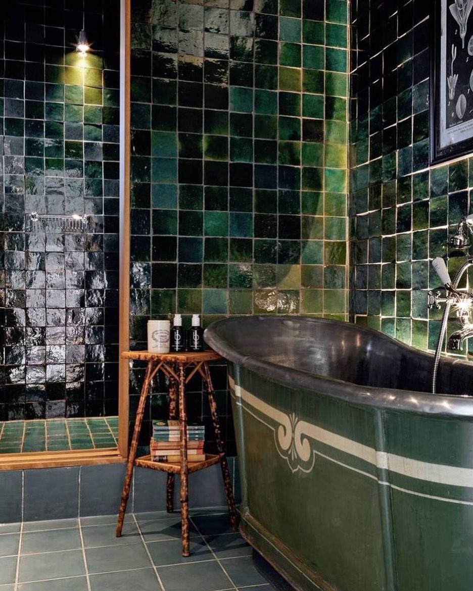 2. a Cauldron Of Crystals and a Moonlit Mirror Reflecting Whimsy