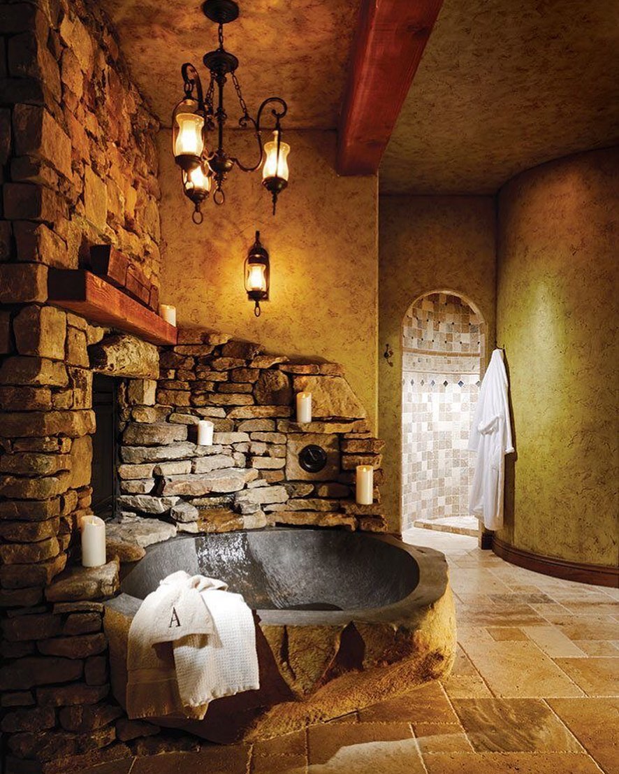 1. Midnight Garden Apothecary Sink with Moonlit Herb Jars