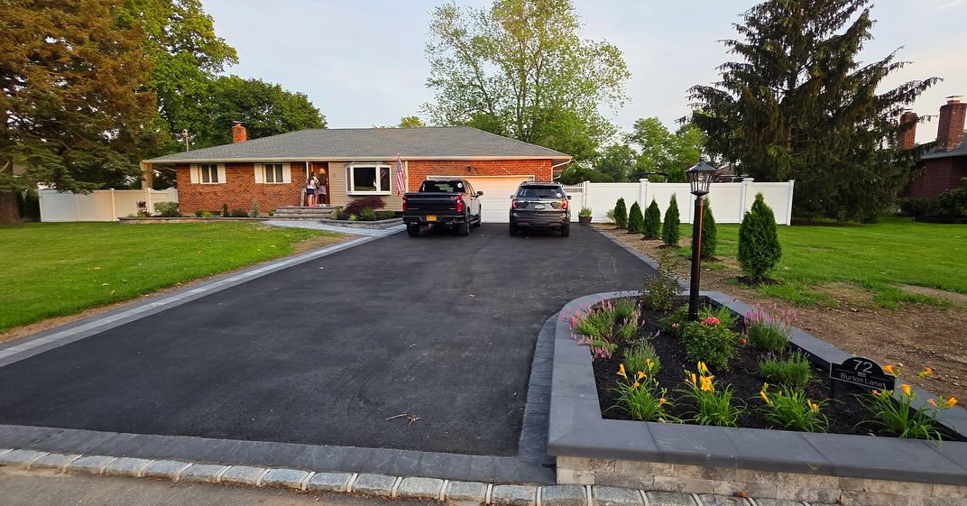 5. a Symphony Of Stone and Succulents with a Crimson Bench Accent