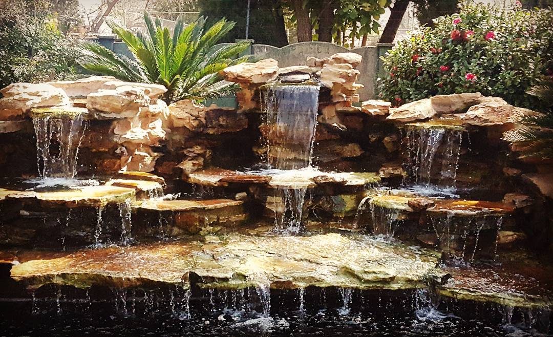 14. a Cascading Fern Labyrinth with Pebbles and a Hidden Nook